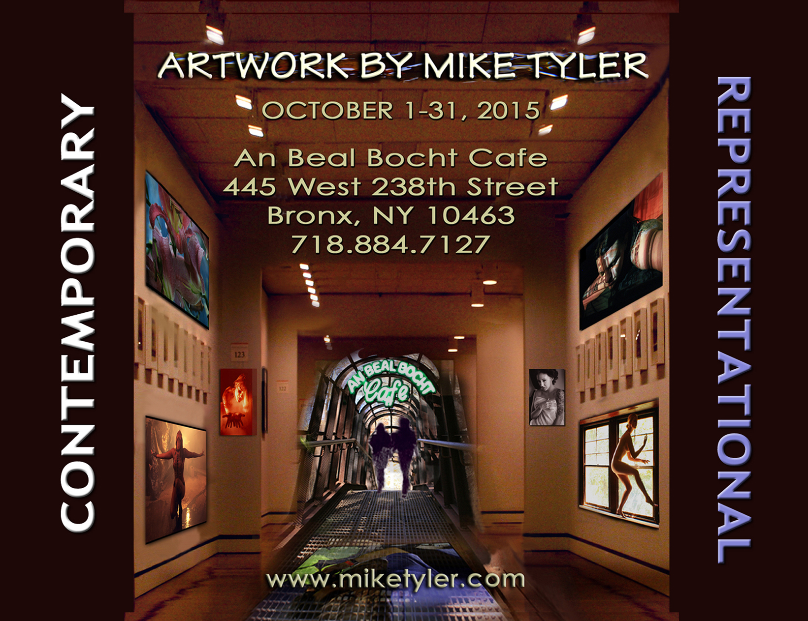 Mike Tyler